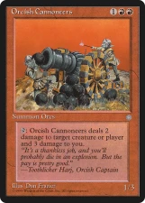 Orcish Cannoneers card image