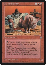 Orcish Farmer card image