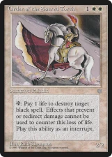 Order of the Sacred Torch card image