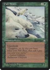 Pale Bears card image