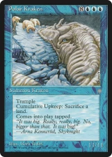Polar Kraken card image