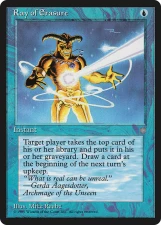 Ray of Erasure card image