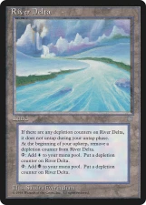 River Delta card image