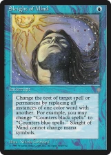 Sleight of Mind card image