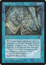 Soul Barrier card image