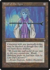 Staff of the Ages card image