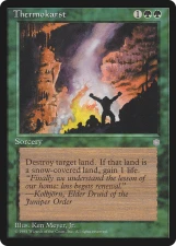 Thermokarst card image