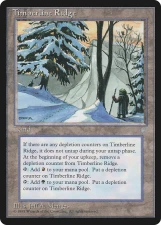 Timberline Ridge card image