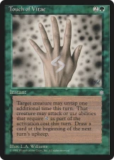 Touch of Vitae card image