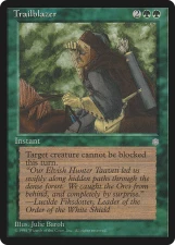 Trailblazer card image