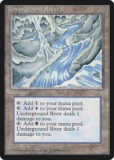 Underground River card image