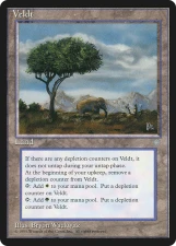 Veldt card image