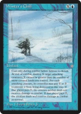Winter’s Chill card image
