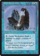 Zuran Spellcaster card image
