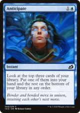Anticipate card image