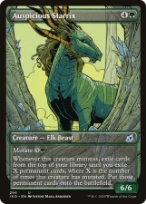 Auspicious Starrix card image