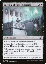 Bastion of Remembrance card image