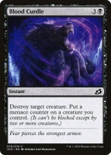 Blood Curdle card image