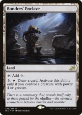 Bonders’ Enclave card image
