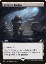 Bonders’ Enclave card image