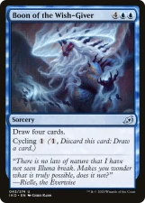 Boon of the Wish-Giver card image