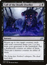 Call of the Death-Dweller card image