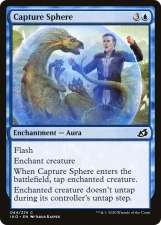 Capture Sphere card image