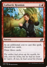 Cathartic Reunion card image