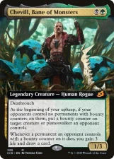 Chevill, Bane of Monsters card image