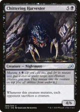 Chittering Harvester card image