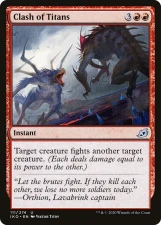 Clash of Titans card image