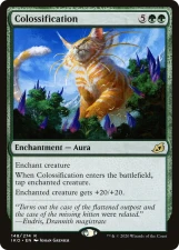 Colossification card image