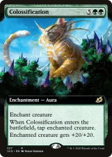 Colossification card image