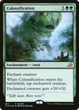 Colossification card image