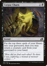 Corpse Churn card image