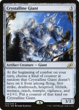 Crystalline Giant card image