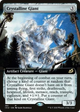 Crystalline Giant card image