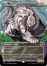 Cubwarden card image