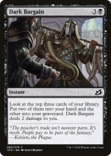 Dark Bargain card image
