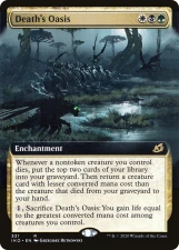 Death’s Oasis card image
