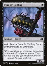 Durable Coilbug card image