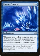 Escape Protocol card image