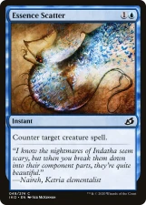 Essence Scatter card image