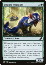 Essence Symbiote card image