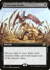 Extinction Event card image