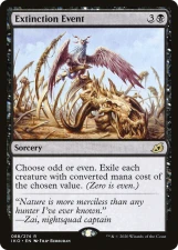Extinction Event card image