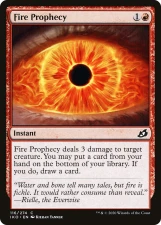 Fire Prophecy card image