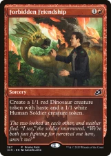 Forbidden Friendship card image