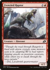 Frenzied Raptor card image