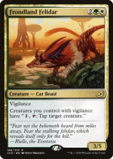Frondland Felidar card image
